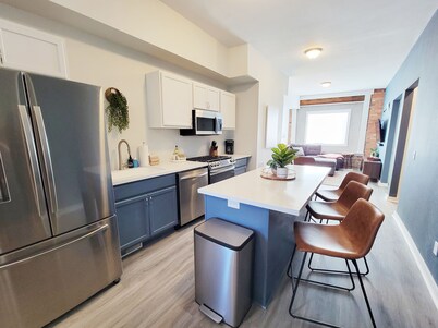 Stay Lincoln Park 2 | Craft District Condo