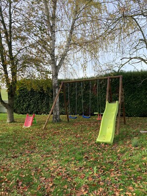 Zona infantil