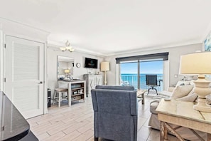 Télévision, espaces bureaux