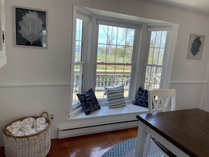 Interior - Waterfront HarborView Property w/ Private Sandy Beach (Mattapoisett)