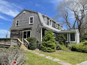 Outside View - Front Entrance