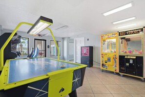 Área infantil