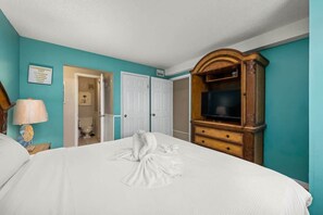 1 slaapkamer, gratis wifi, beddengoed