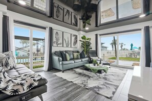 TV - The Summit 132-Ground Level Beachfront Condo (Panama City)