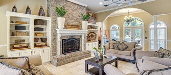 Georgia's Nature Retreat on Old Mill Pond