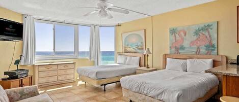 Wi-Fi gratuit, draps fournis