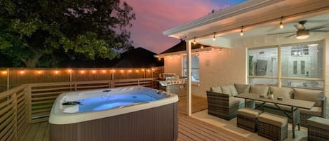 テラス / パティオ