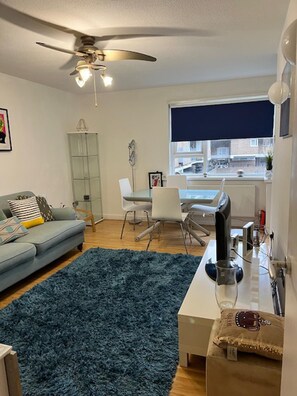 Apartment | Wohnbereich