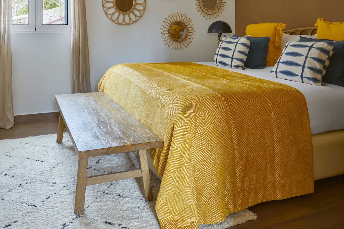 Junior Villa, Balcony | Hypo-allergenic bedding available, in-room safe, WiFi (free)