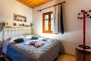 2 quartos, ferros/tábuas de passar roupa, berço de viagem, Wi-Fi