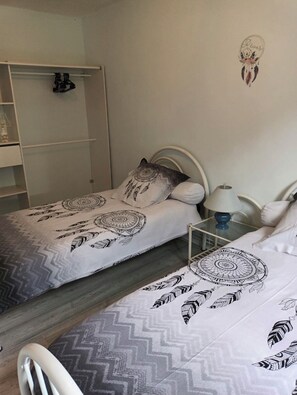 4 chambres, Wi-Fi