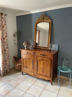 Interior - In the Cévennes (Générargues)