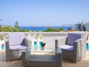 3 bedrooms - Rouladina Apt 2 in Stalos (Chania)