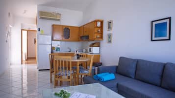 Apartamento | 1 dormitorio
