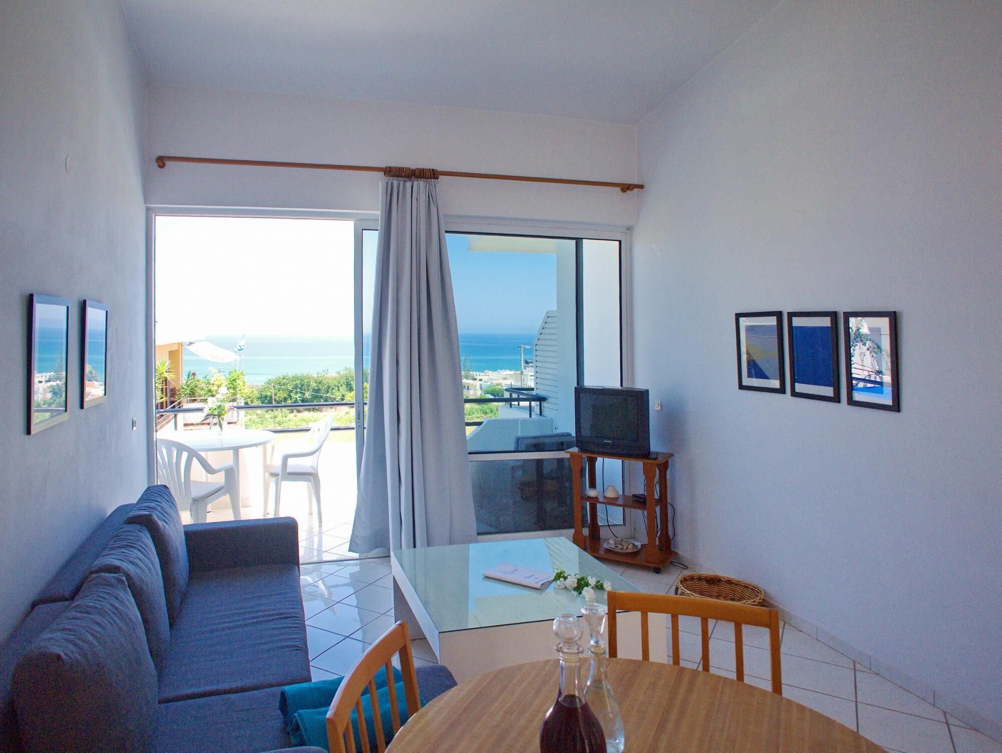 公寓 | 1 多间卧室