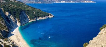 Villa Fiskardo View in Fiskardo