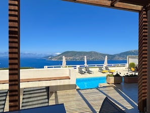 3 bedrooms - Villa Fiskardo View in Fiskardo (Kefalonia)