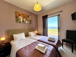 House | 2 bedrooms - Villa Nireaus in Sami (Kefalonia)