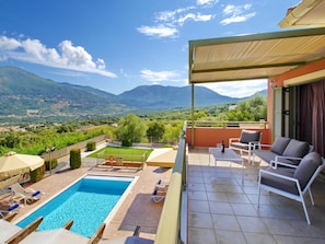 House | 2 bedrooms - Villa Nireaus in Sami (Kefalonia)