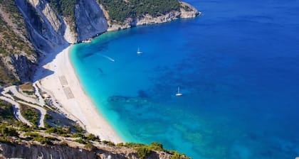 Villa Nireaus in Sami