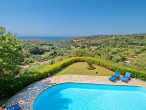 Villa | 3 bedrooms - Villa Hera in Spartia (Kefalonia)