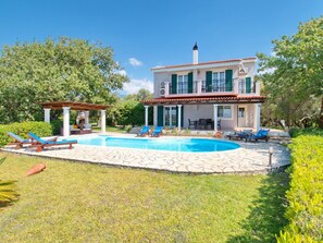 Villa | 3 bedrooms - Villa Hera in Spartia (Kefalonia)