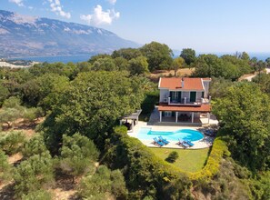 Villa | 3 bedrooms - Villa Hera in Spartia (Kefalonia)