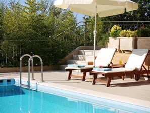 2 bedrooms - Villa Marianna in Lourdas (Kefalonia)