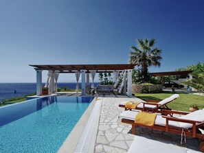 Villa | 3 bedrooms - Villa Odysseus in Spartia (Kefalonia)