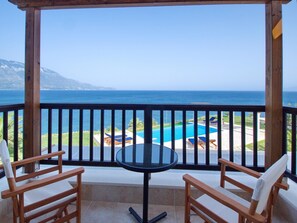 Villa | 3 bedrooms - Villa Odysseus in Spartia (Kefalonia)