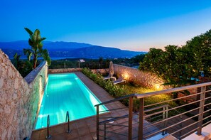 House | 3 bedrooms - Villa Anemi in Sternes (Chania)
