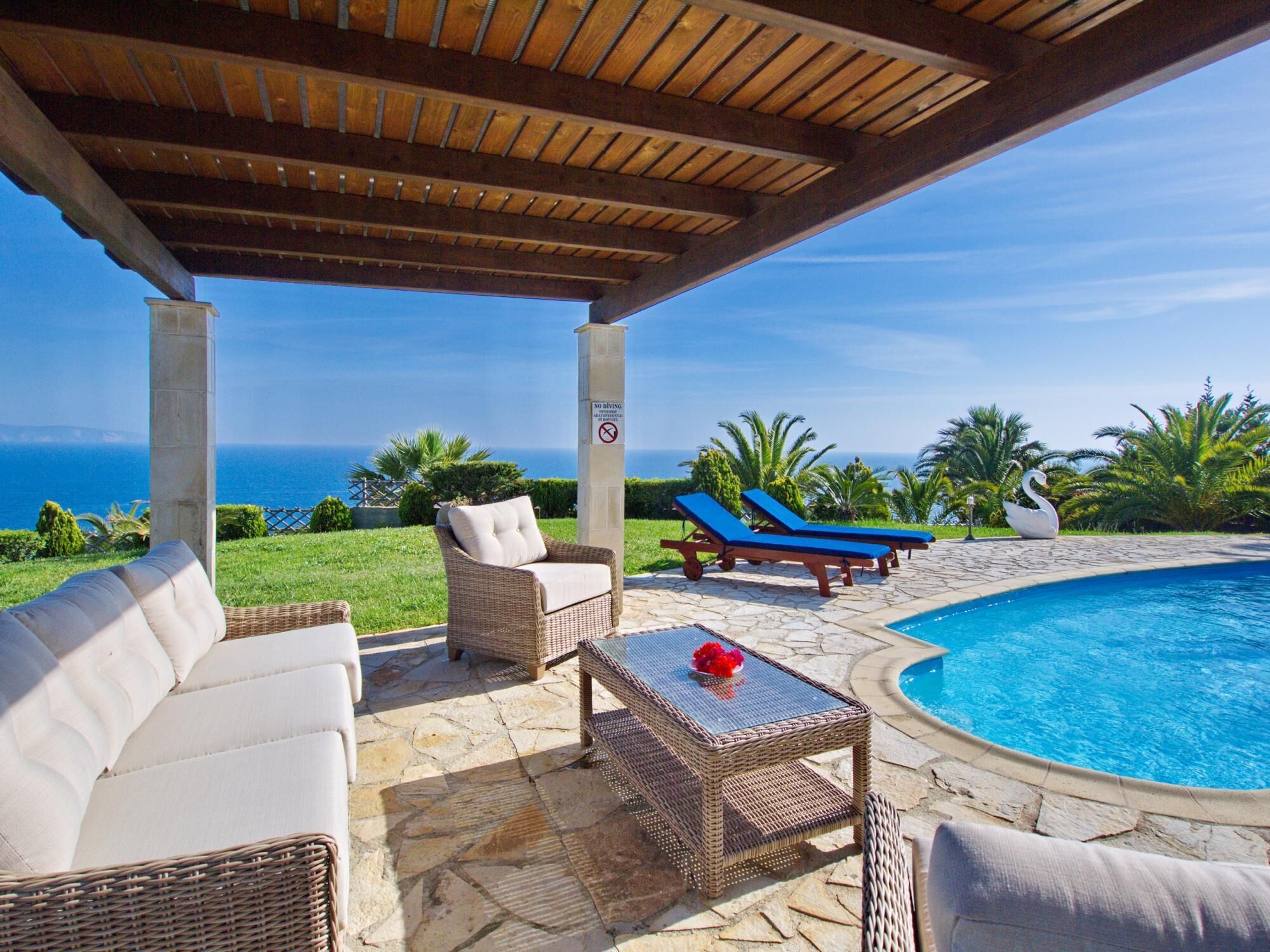 别墅 | 3 多间卧室