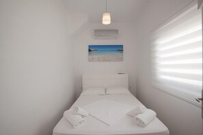 Deluxe villa | 1 slaapkamer, verduisterende gordijnen, geluiddichte muren