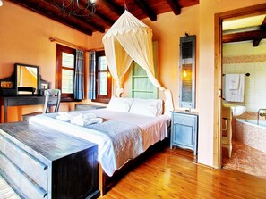 Villa | 2 bedrooms - Villa Galania in Armeni (Apokoronas)