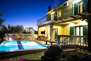House | 2 bedrooms - Villa Yianna in Karavados (Kefalonia)