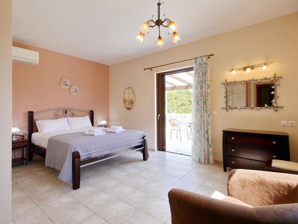 Villa - Villa Alexandros in Spartia (Kefalonia)