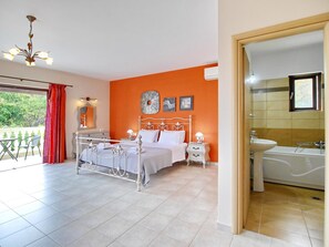 House - Villa Alexandros in Spartia (Kefalonia)
