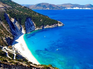 4 bedrooms - Villa Alexandros in Spartia (Kefalonia)