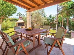 Vila | 3 kamar tidur dan tempat tidur bayi