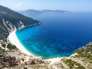 House | 3 bedrooms - Villa Apollon in Spartia (Kefalonia)