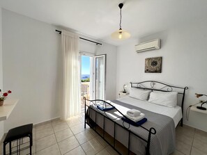House | 3 bedrooms - Villa Apollon in Spartia (Kefalonia)