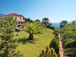 Villa | 3 chambres, lit parapluie