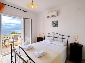 Villa | 3 chambres, lit parapluie