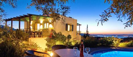 別墅 | 3 間睡房