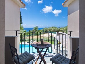 Villa | Terraza o patio
