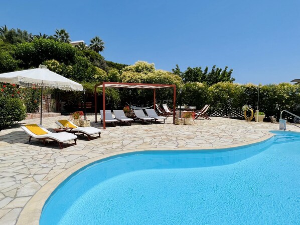 House - Villa Emiliata in Spartia (Kefalonia)