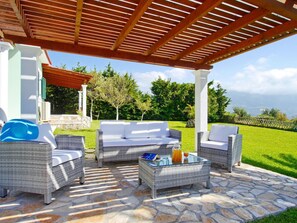 Villa | 2 bedrooms - Villa Ermis in Spartia (Kefalonia)