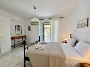 2 bedrooms - Villa Ermis in Spartia (Kefalonia)