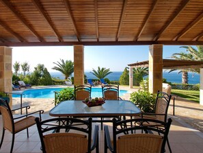 3 bedrooms - Villa Kephalos in Spartia (Kefalonia)