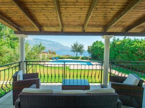 Huvila | 2 makuuhuonetta, vauvan matkasänky